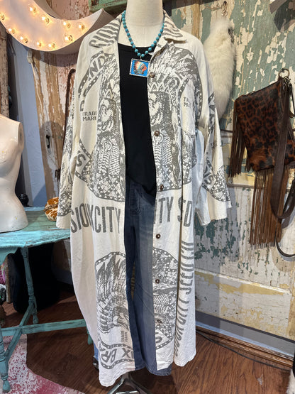 Jaded Gypsy Sioux City Duster