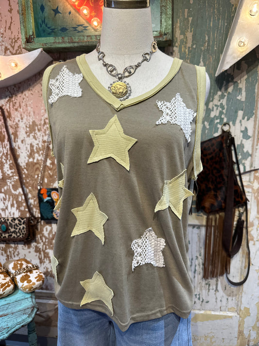 POL Green Star Tank