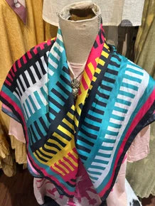 Midnight Stripes Wildrag