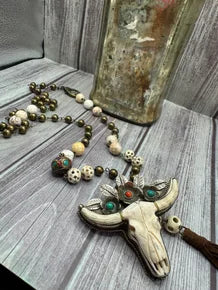 Savanna Spirit Necklace