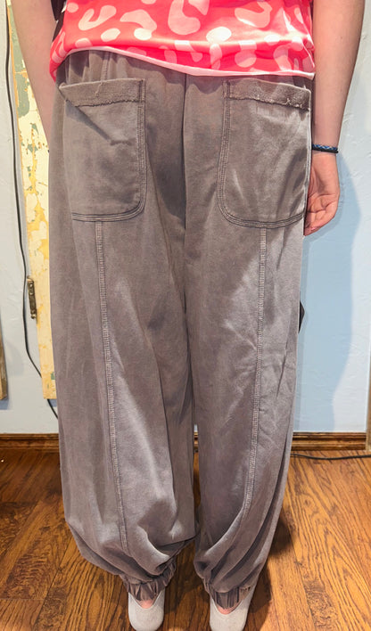 Oli & Hali MC Hammer Pants