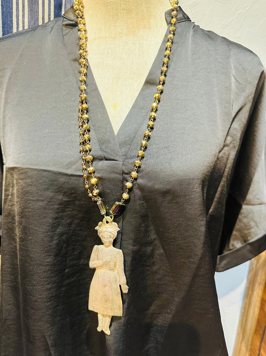 1930's Milagro Necklace