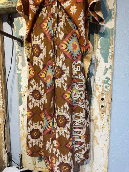 Gypsy Indian Linen Pants