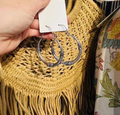 Hoop Earrings