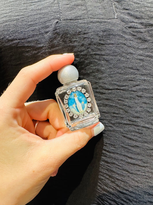 Holy Water Bling Bottle