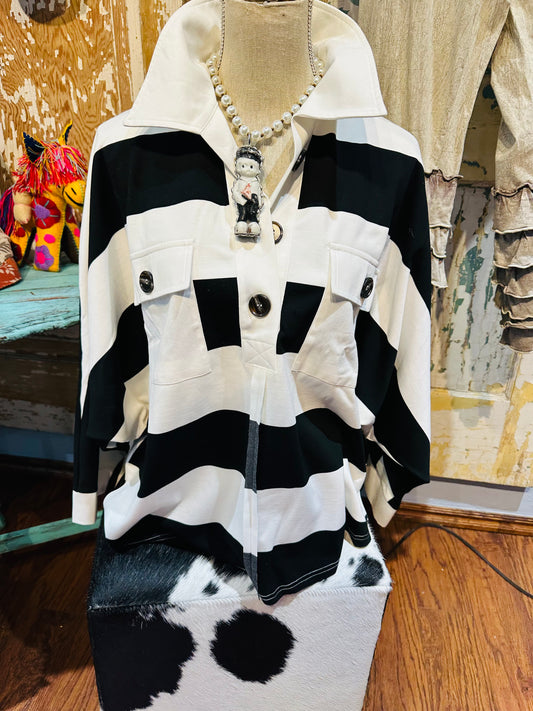 Stripe Top