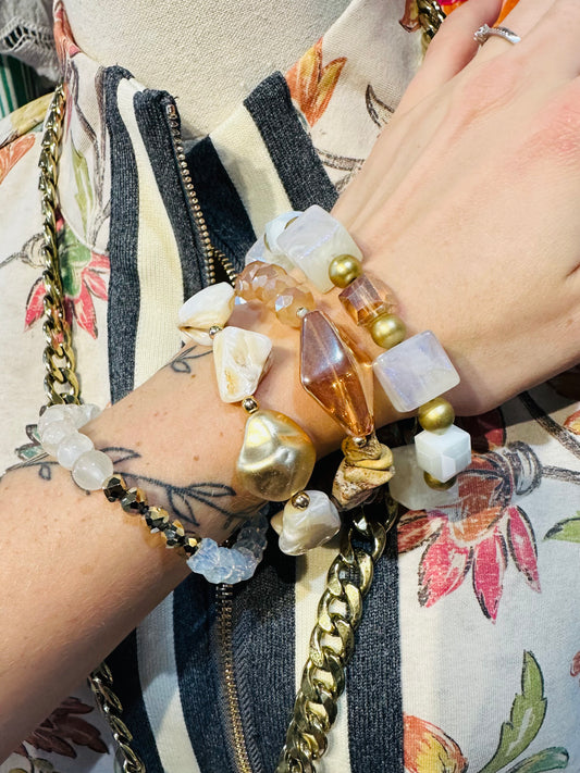 Costal Vibes Bracelet Set
