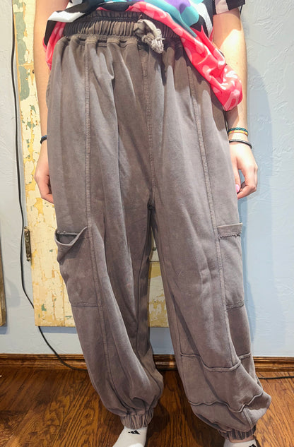 Oli & Hali MC Hammer Pants