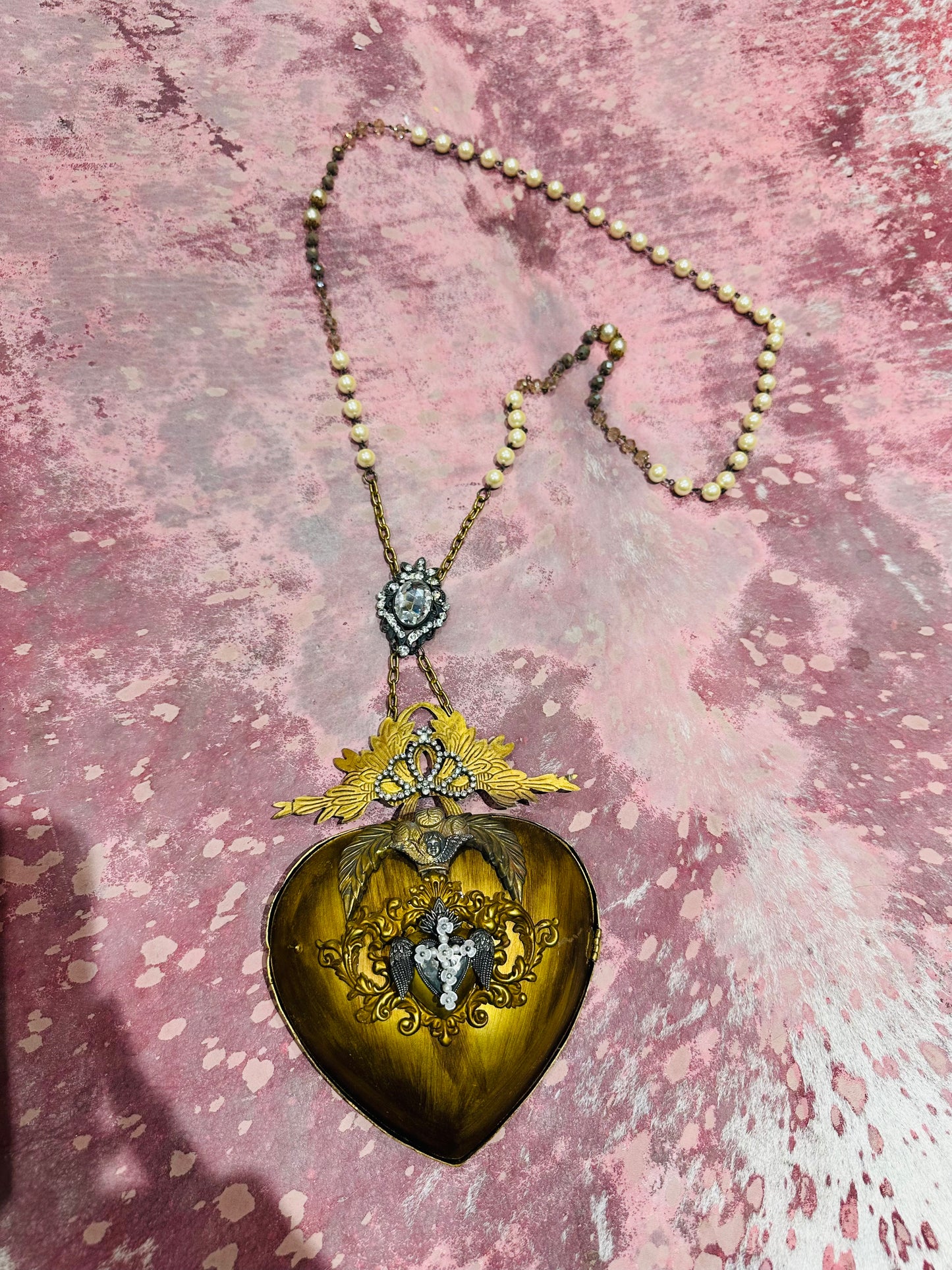 Sacred Heart Rosary