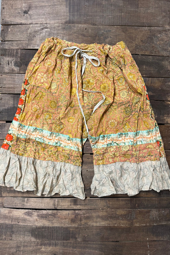 Jaded Gypsy Gilded Dust Bloomers - Golden