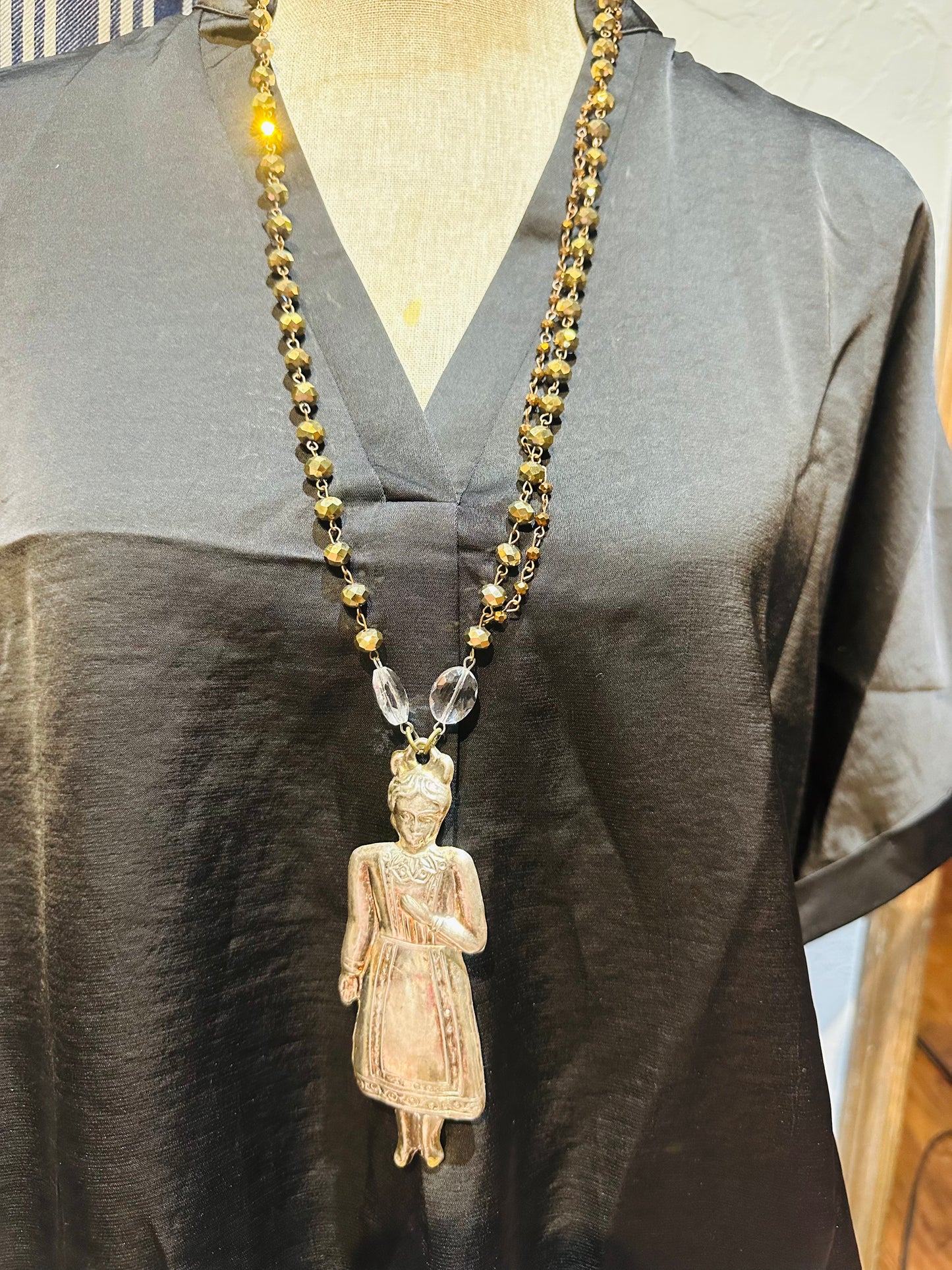 1930's Milagro Necklace