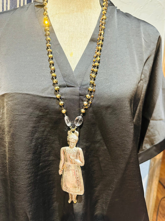 1930's Milagro Necklace
