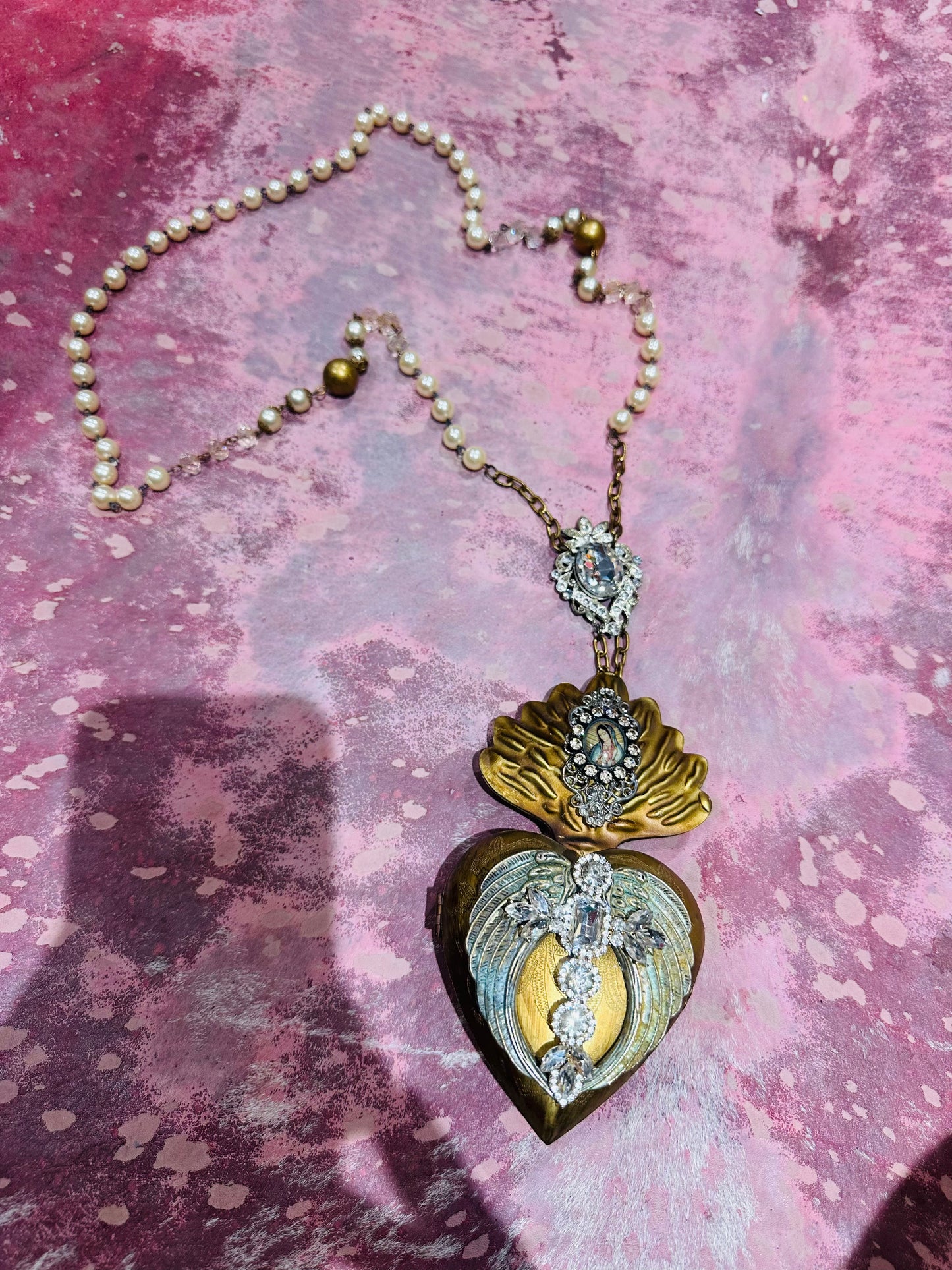 Sacred Heart Rosary