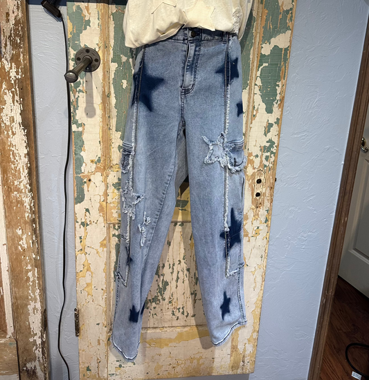 Star Cargo Denim