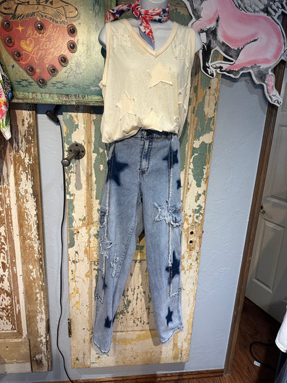 Star Cargo Denim