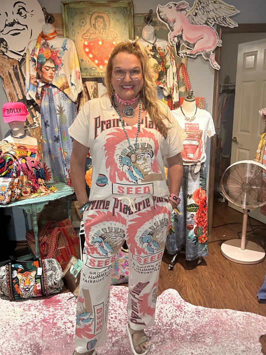 Jaded Gypsy Prairie Pants