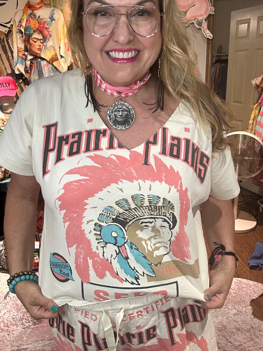 Jaded Gypsy Prairie Top