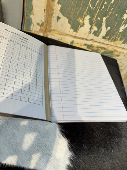 Handmade Journal