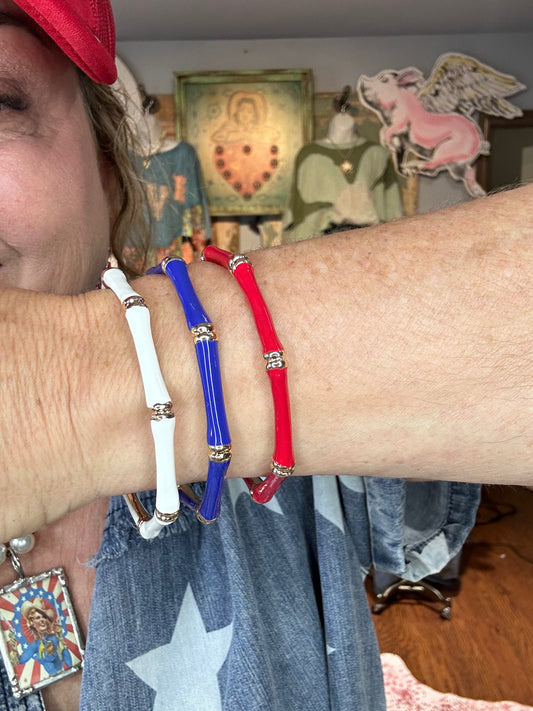 Enamel Bangles