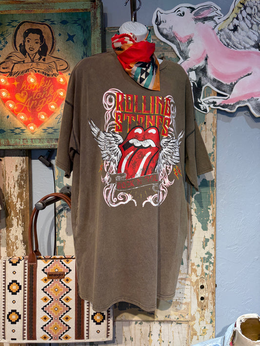 Rolling Stones Tunic
