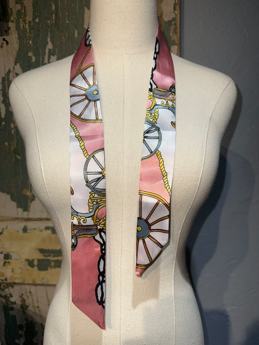 Light Pink Inspired Twilly