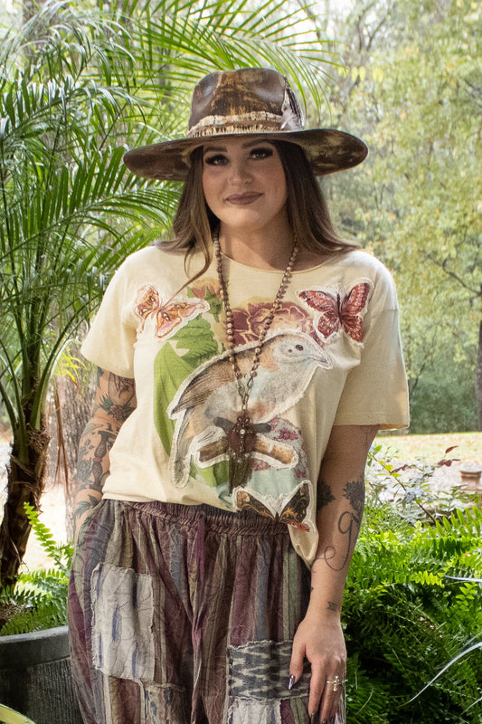 Jaded Gypsy Moon Dance Tee Willow Whispers