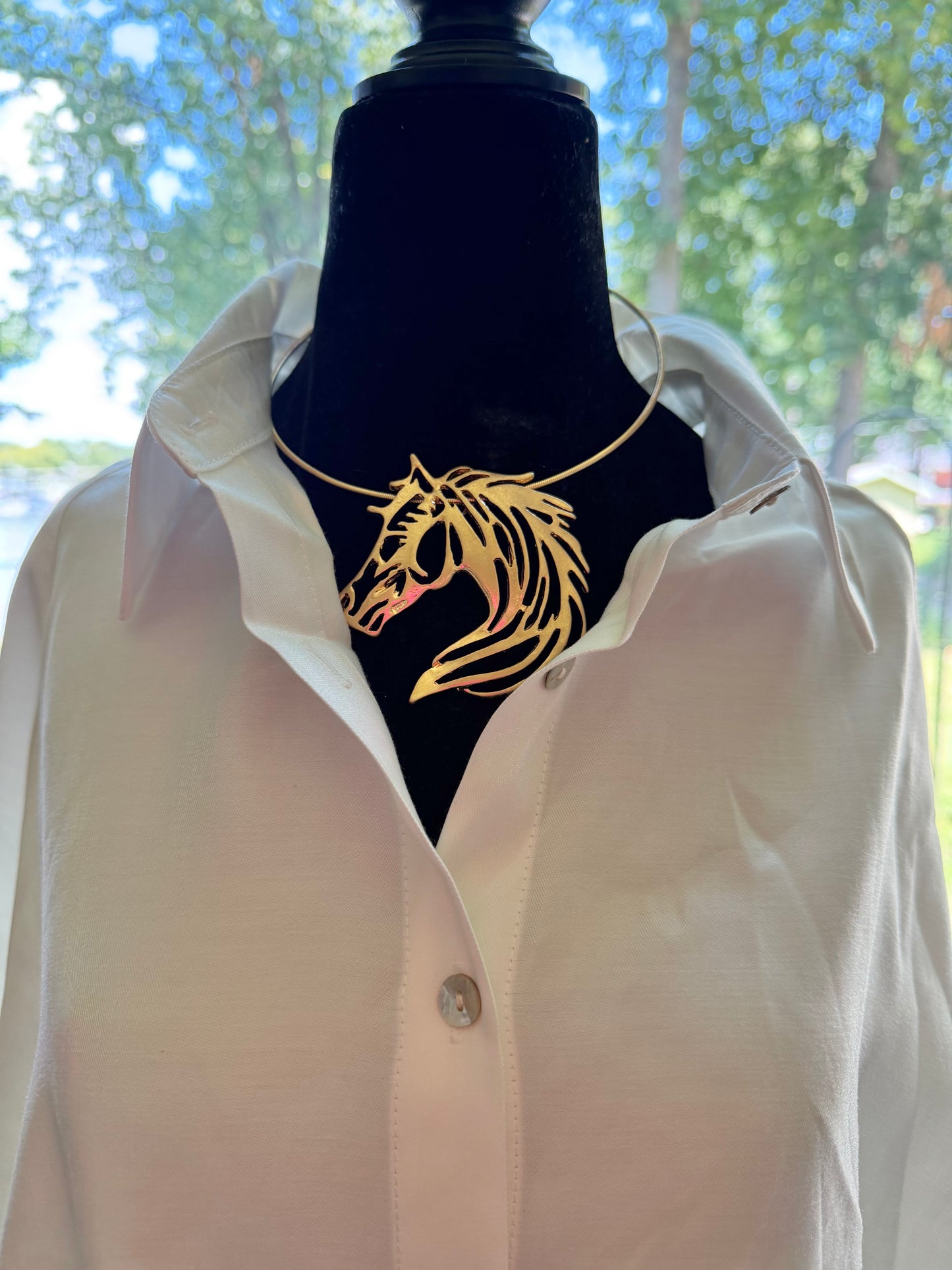 Wild Spirit Horse Choker