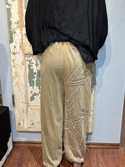 Oli & Hali Star Joggers
