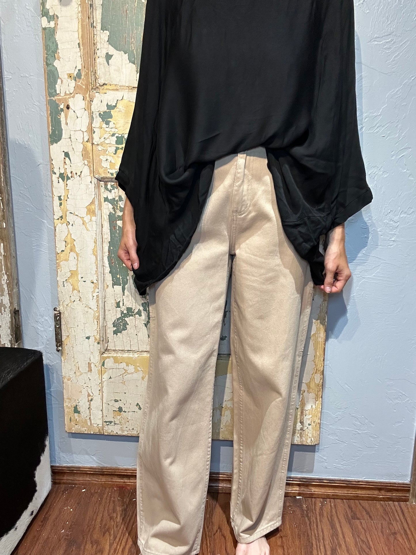 Tan Dress Pants