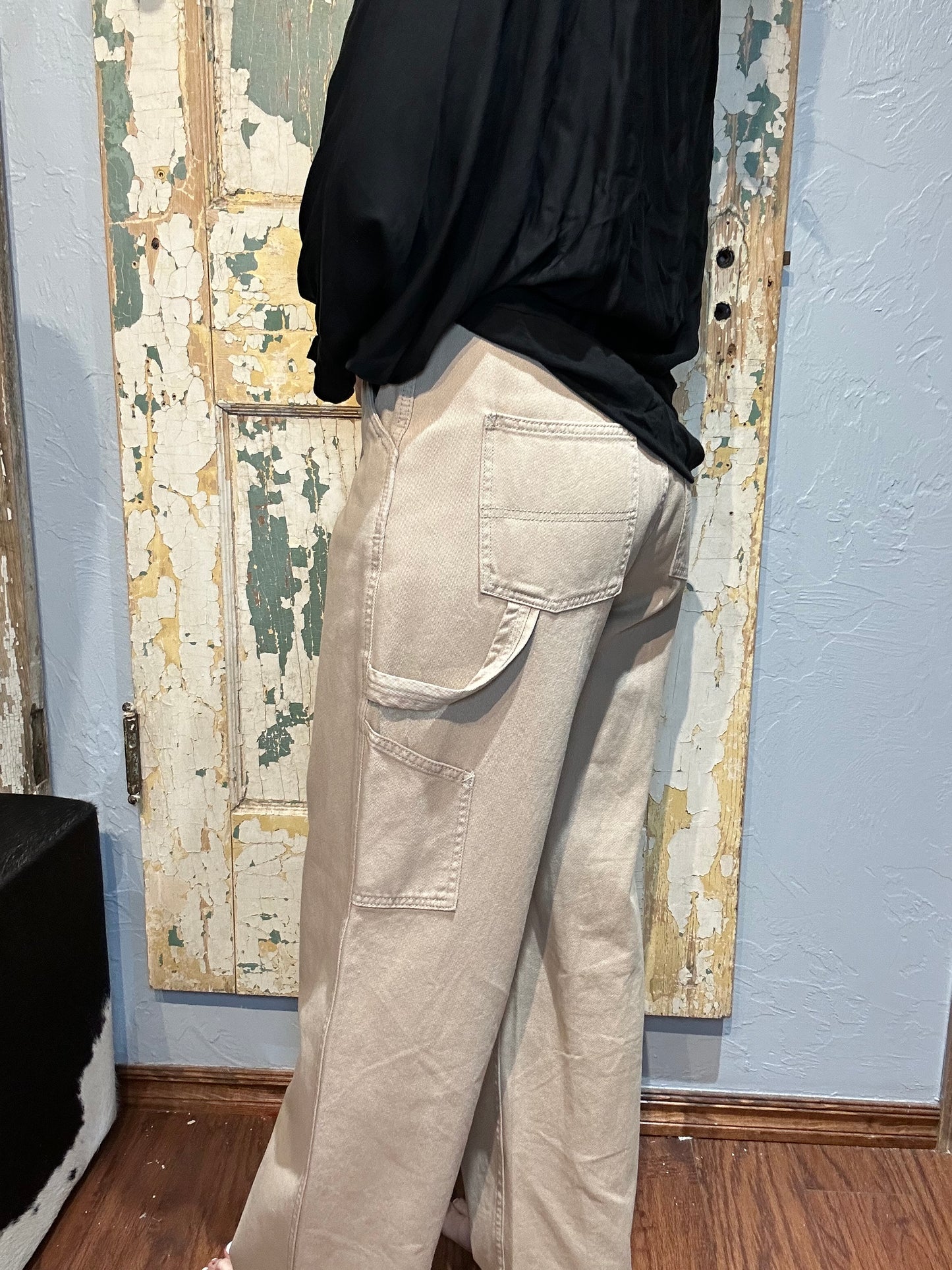 Tan Dress Pants