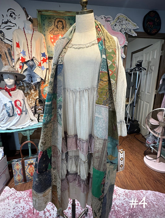 Jaded Gypsy Long Scarf #4