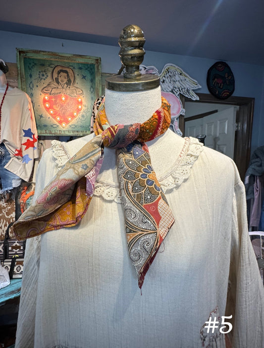 Jaded Gypsy Small Bandana Scarf #5