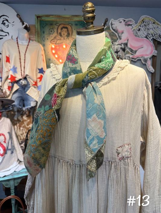 Jaded Gypsy Large Bandana Scarf #13