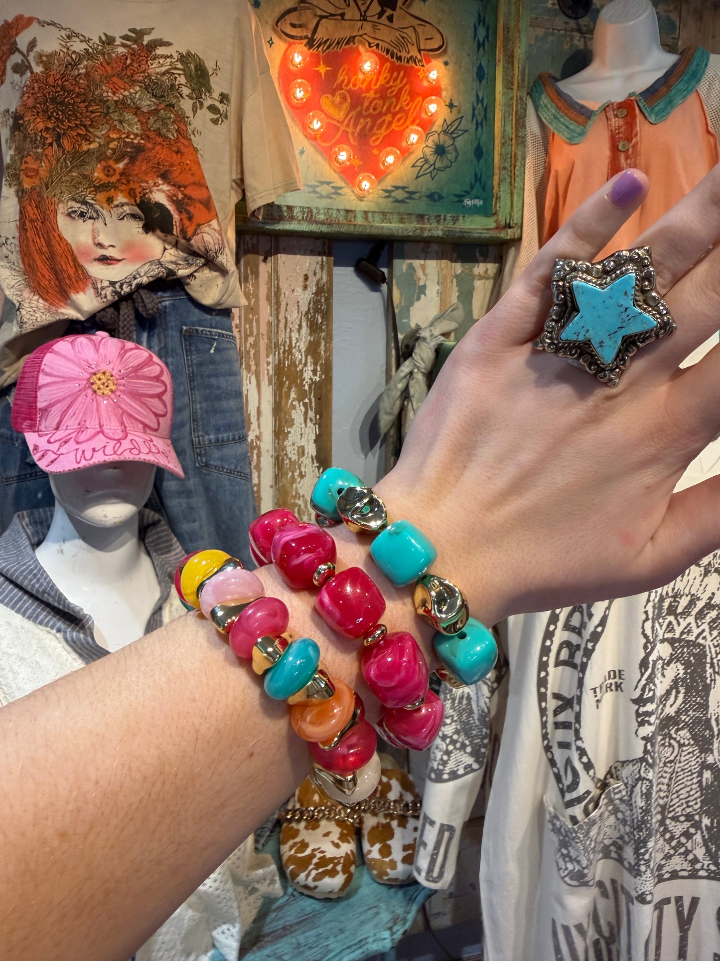 Beaded Bracelets