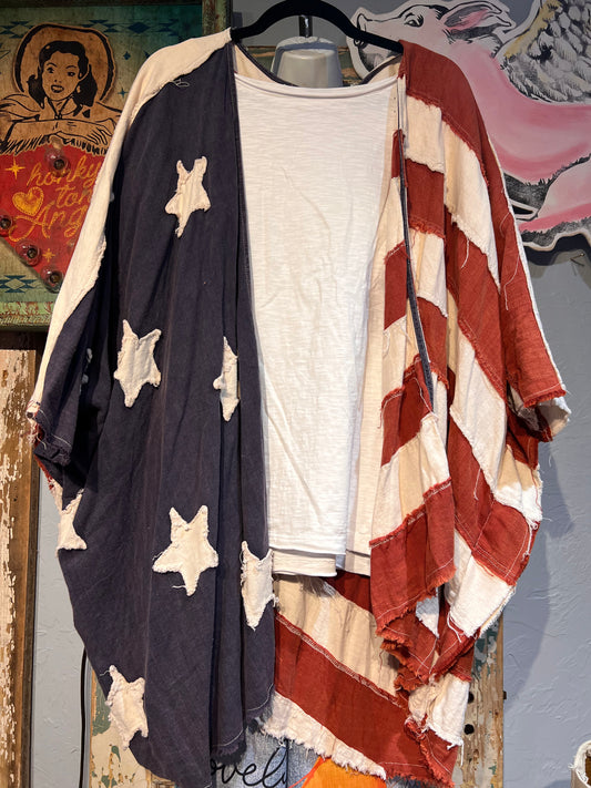 Oli & Hali Kimono