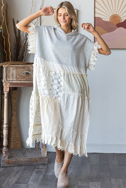 Oli & Hali Lace Dress