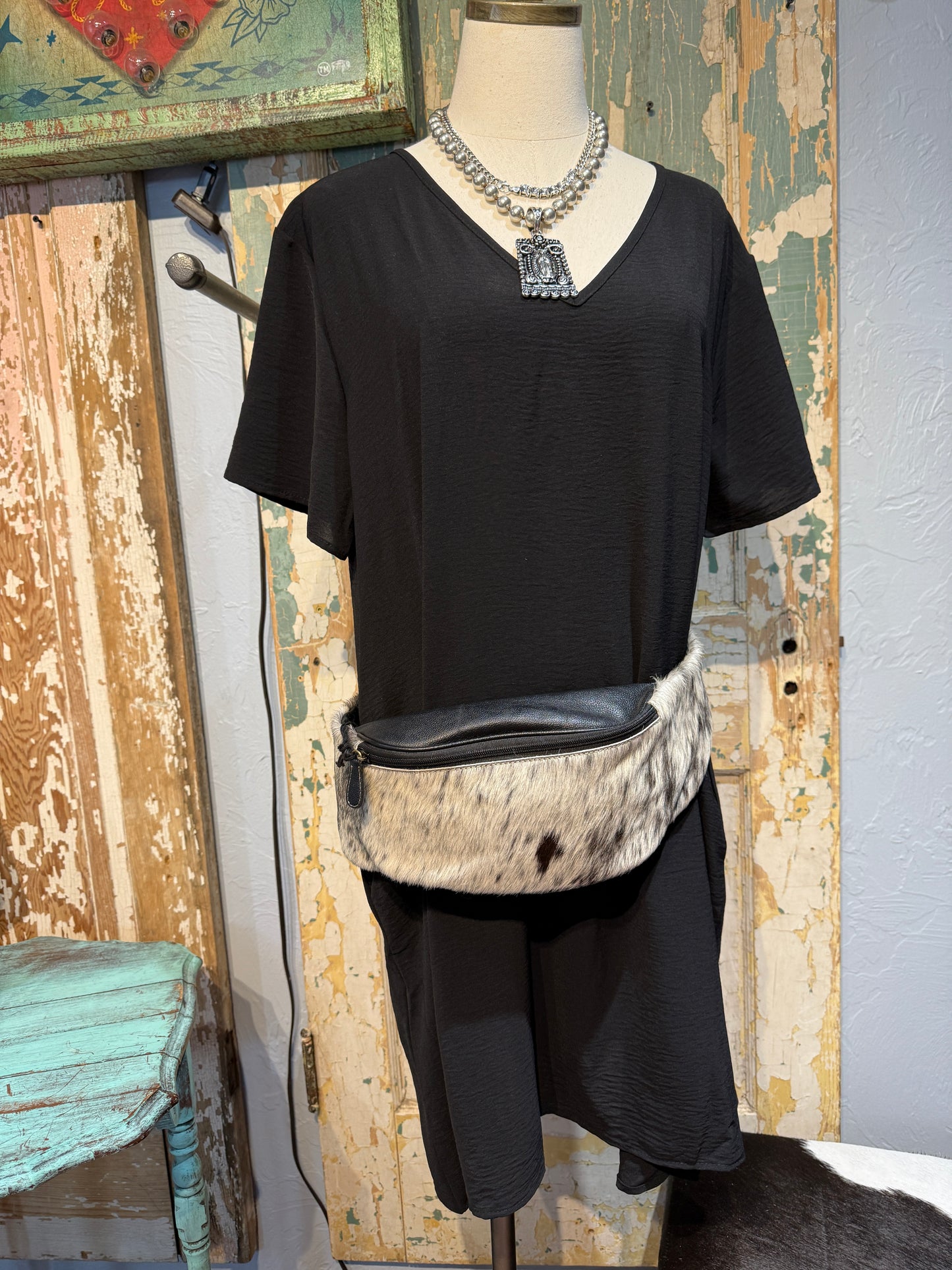 Beaver Draw Fanny Pack Bag