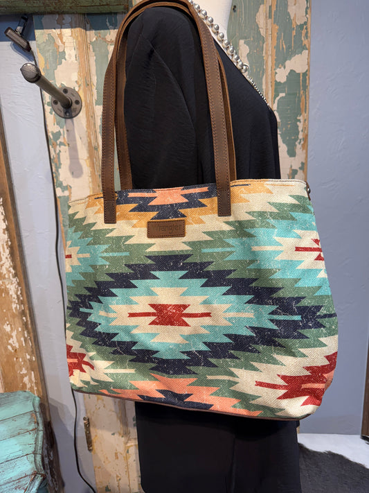 Wrangler Tote