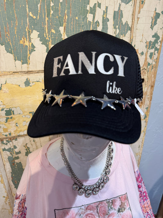 Fancy Like Trucker Hat