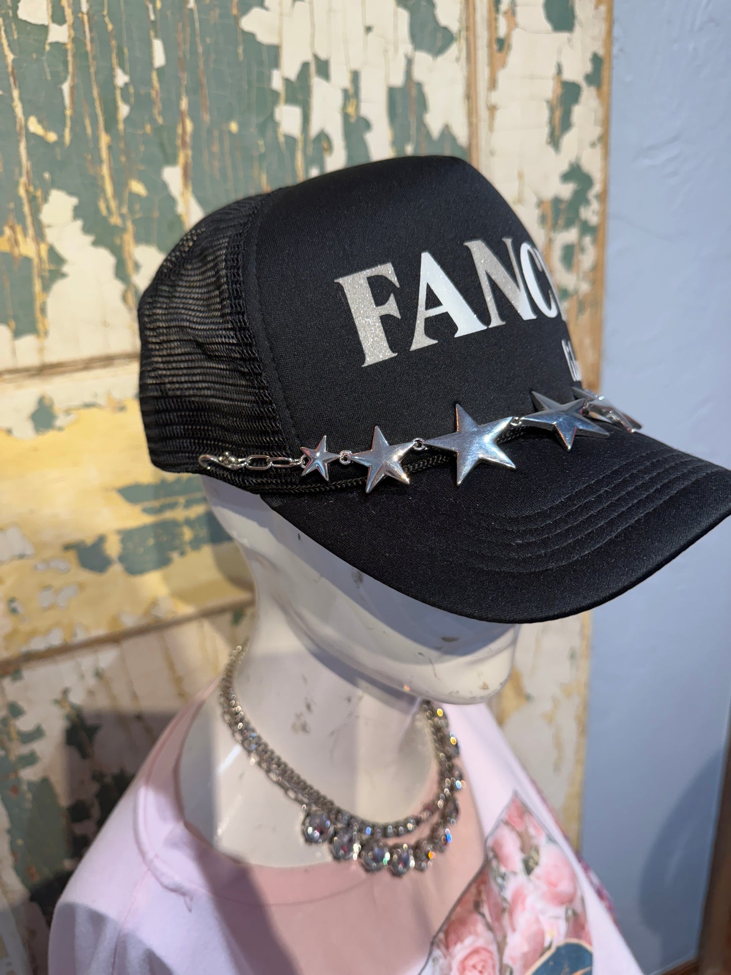 Fancy Like Trucker Hat