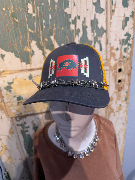 Buffalo Trucker Hat