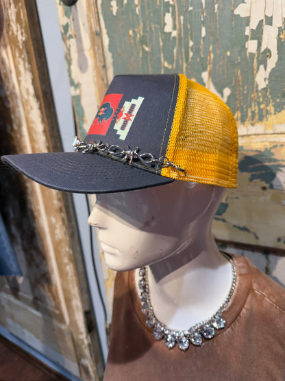 Buffalo Trucker Hat