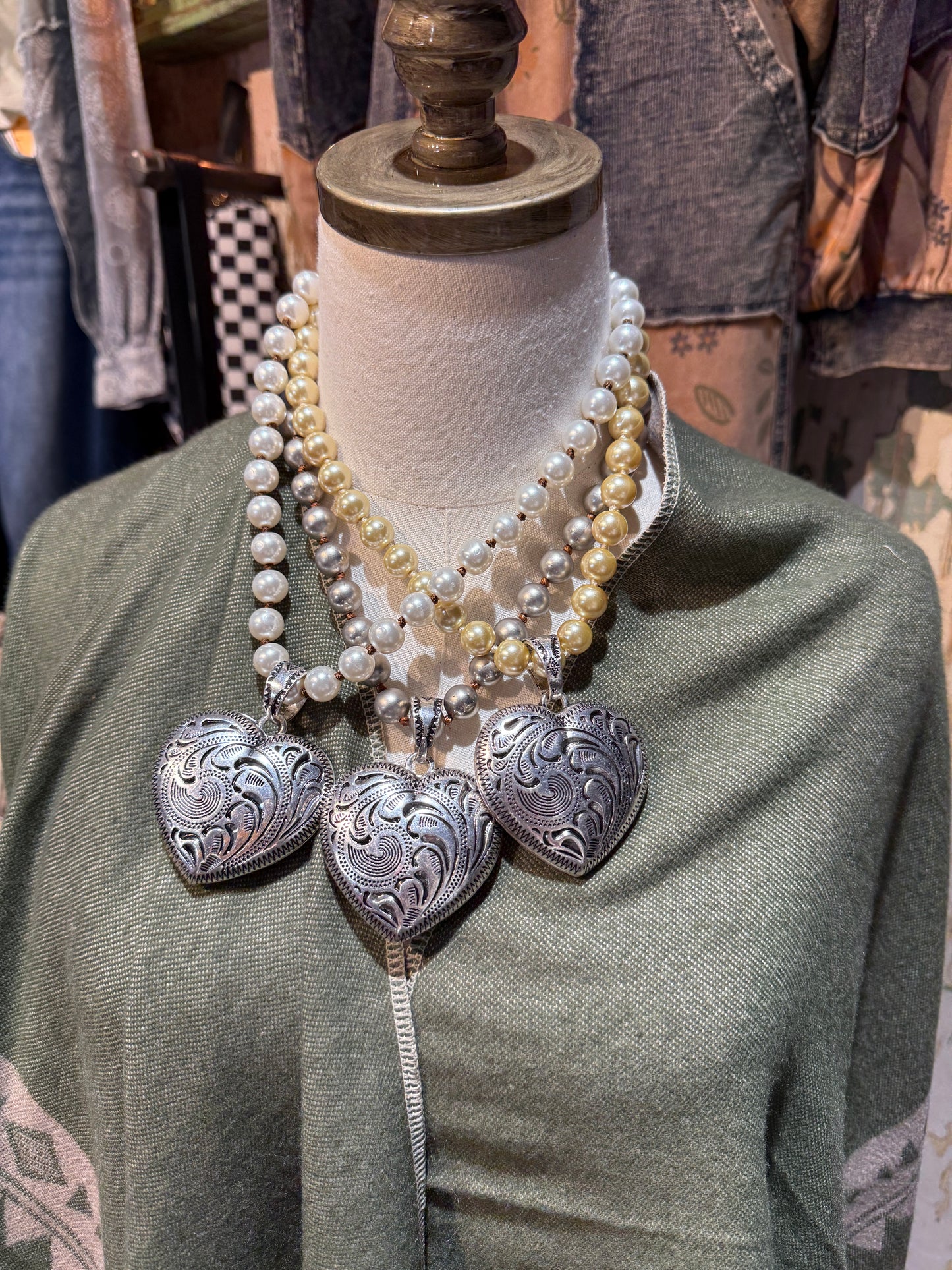 Heart Necklace