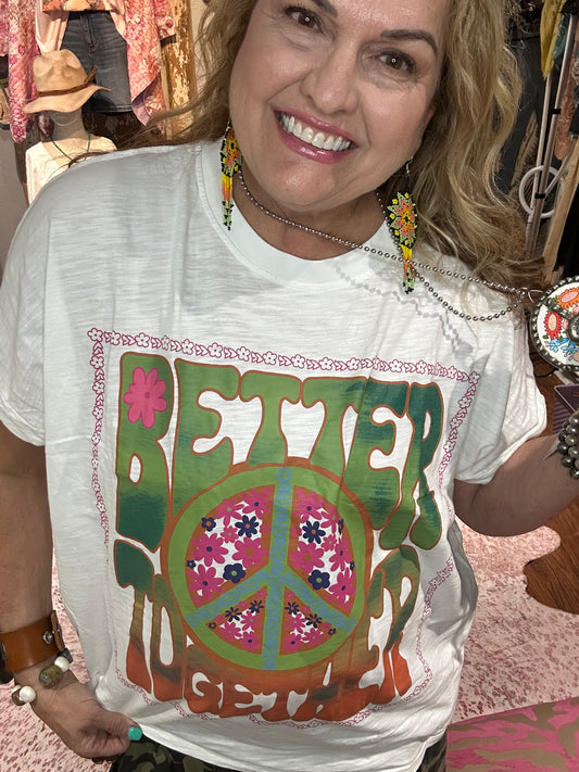 Better Together Tee