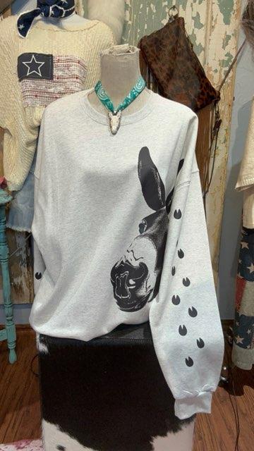Donkey Sweatshirt