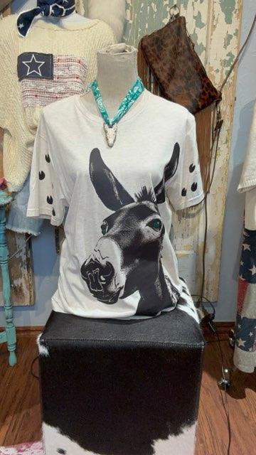 Donkey Tee