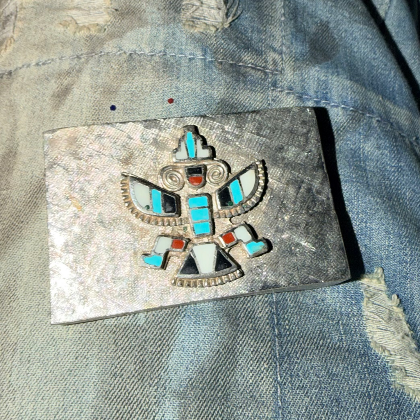 Belt Buckle