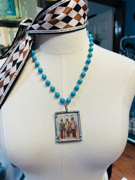 Chief Necklace