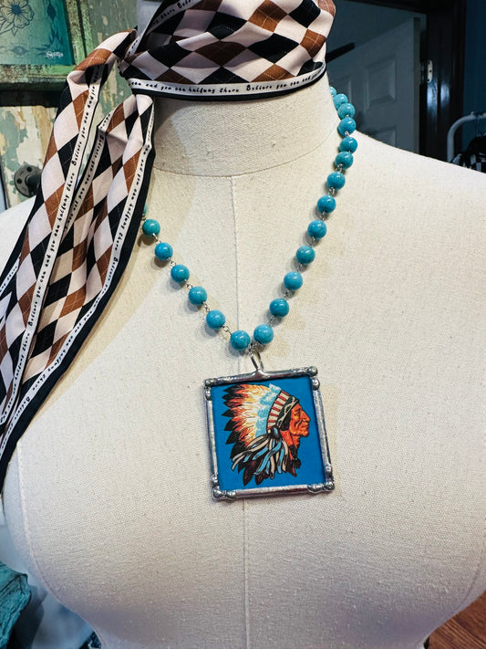 Chief Necklace