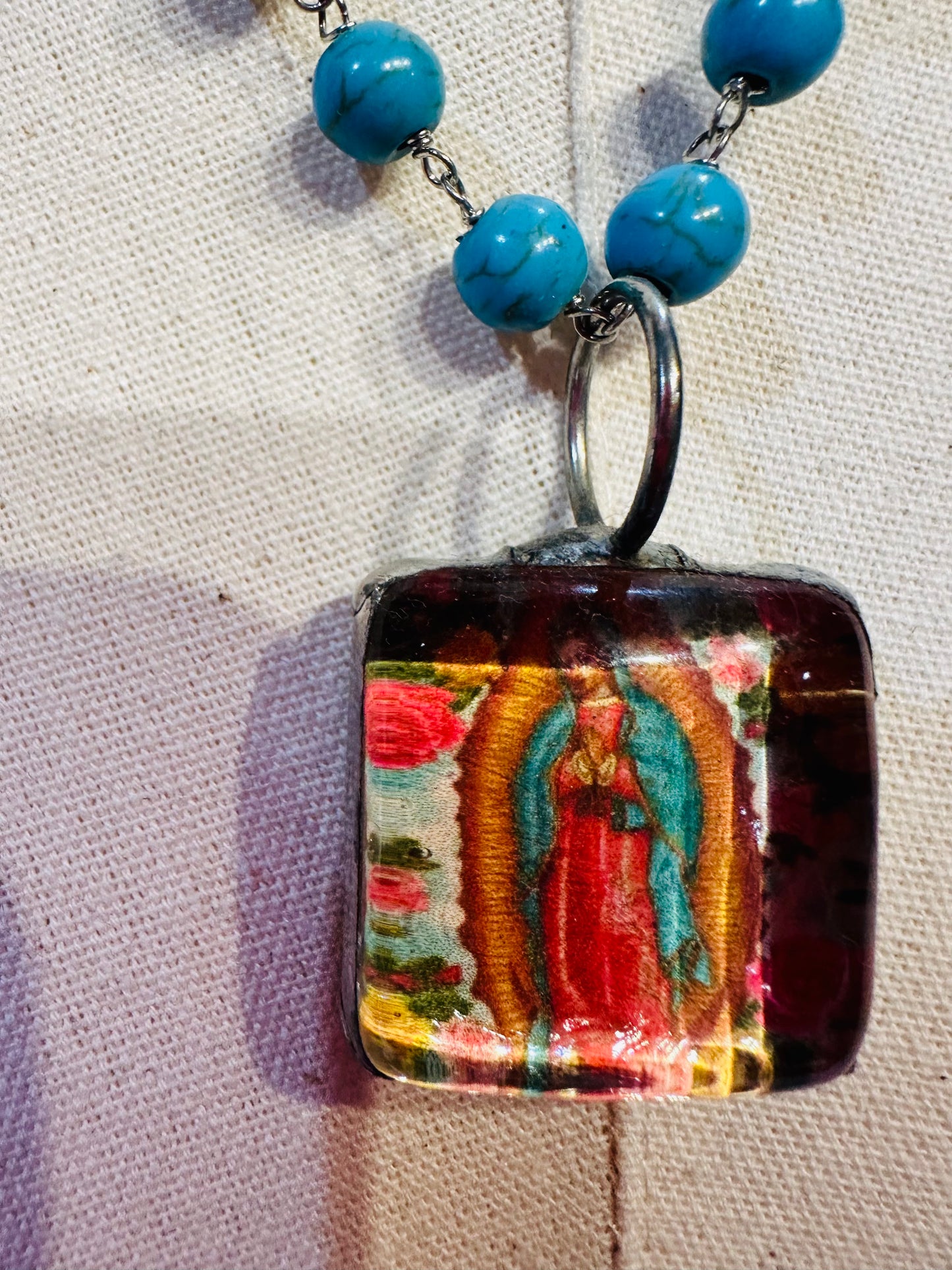 Mary Necklace